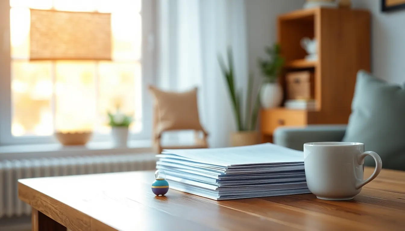 아이와 아이돌보미가 함께 즐겁게 시간을 보내는 모습