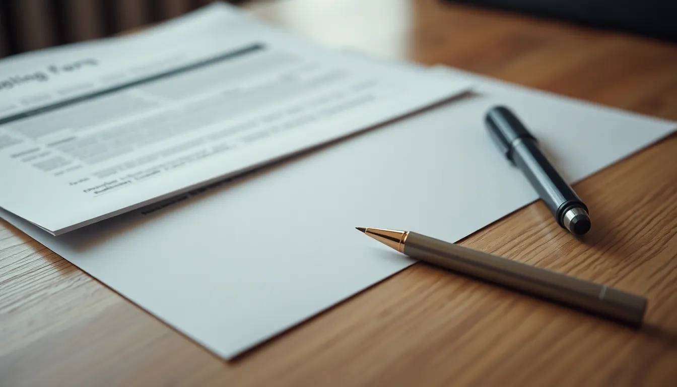 주거급여 신청을 위한 서류와 상담 이미지