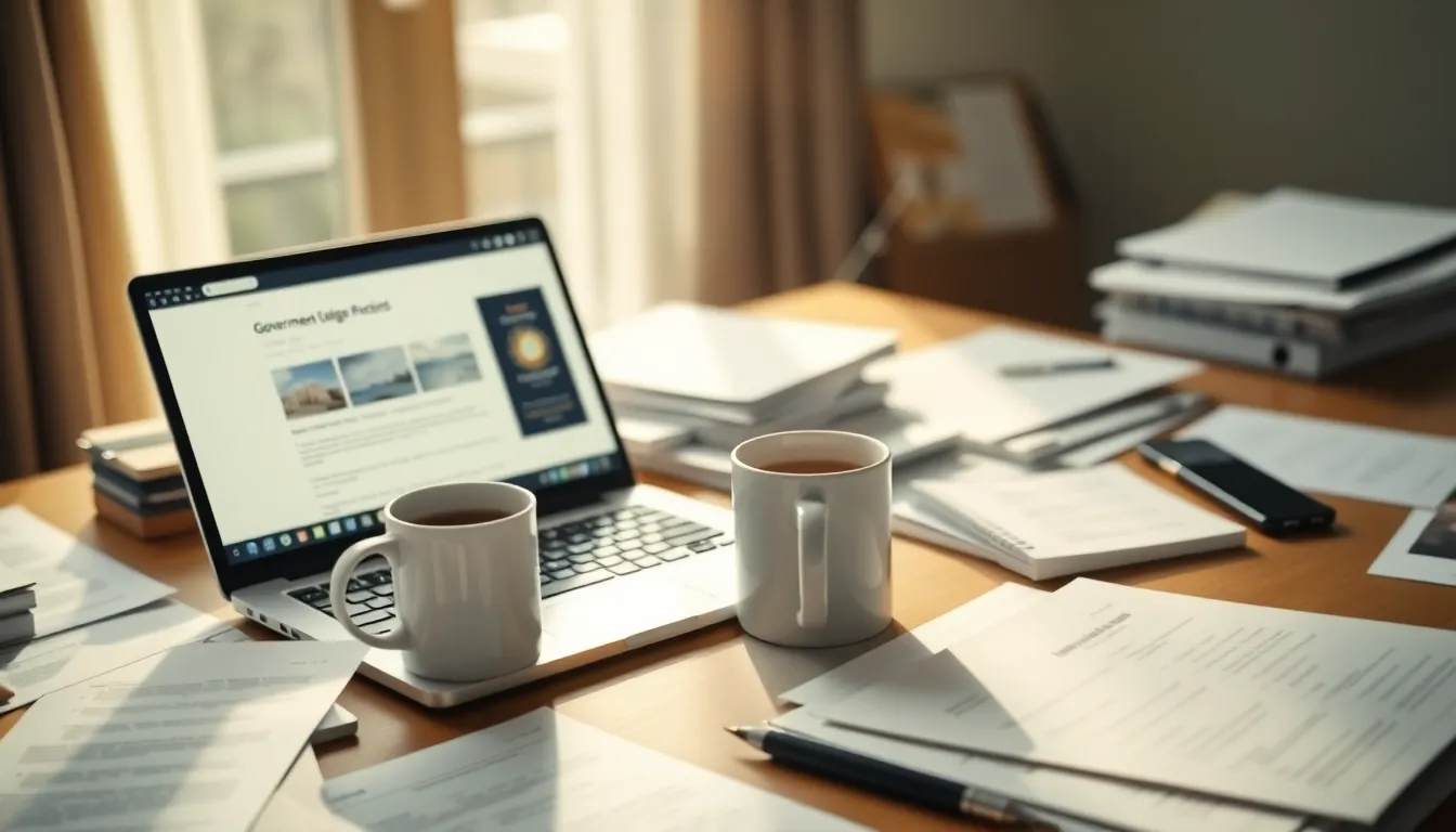 청년내일저축계좌 지원 흐름도 예시