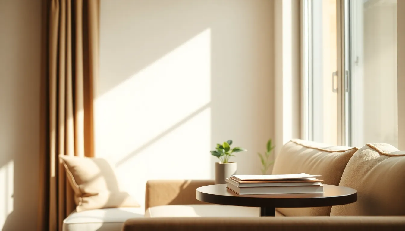 주거급여로 개선된 쾌적한 주거 환경 이미지