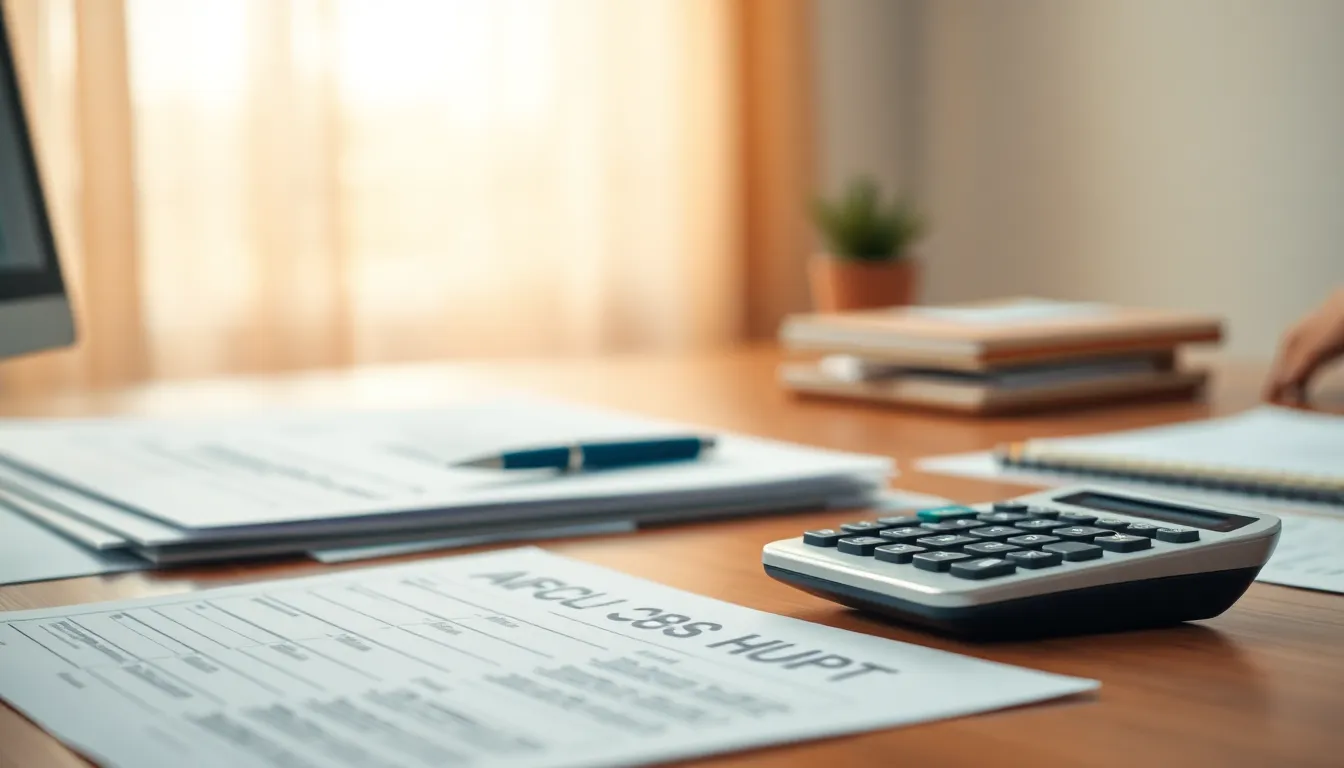 자활근로사업 참여자들이 함께 일하는 모습